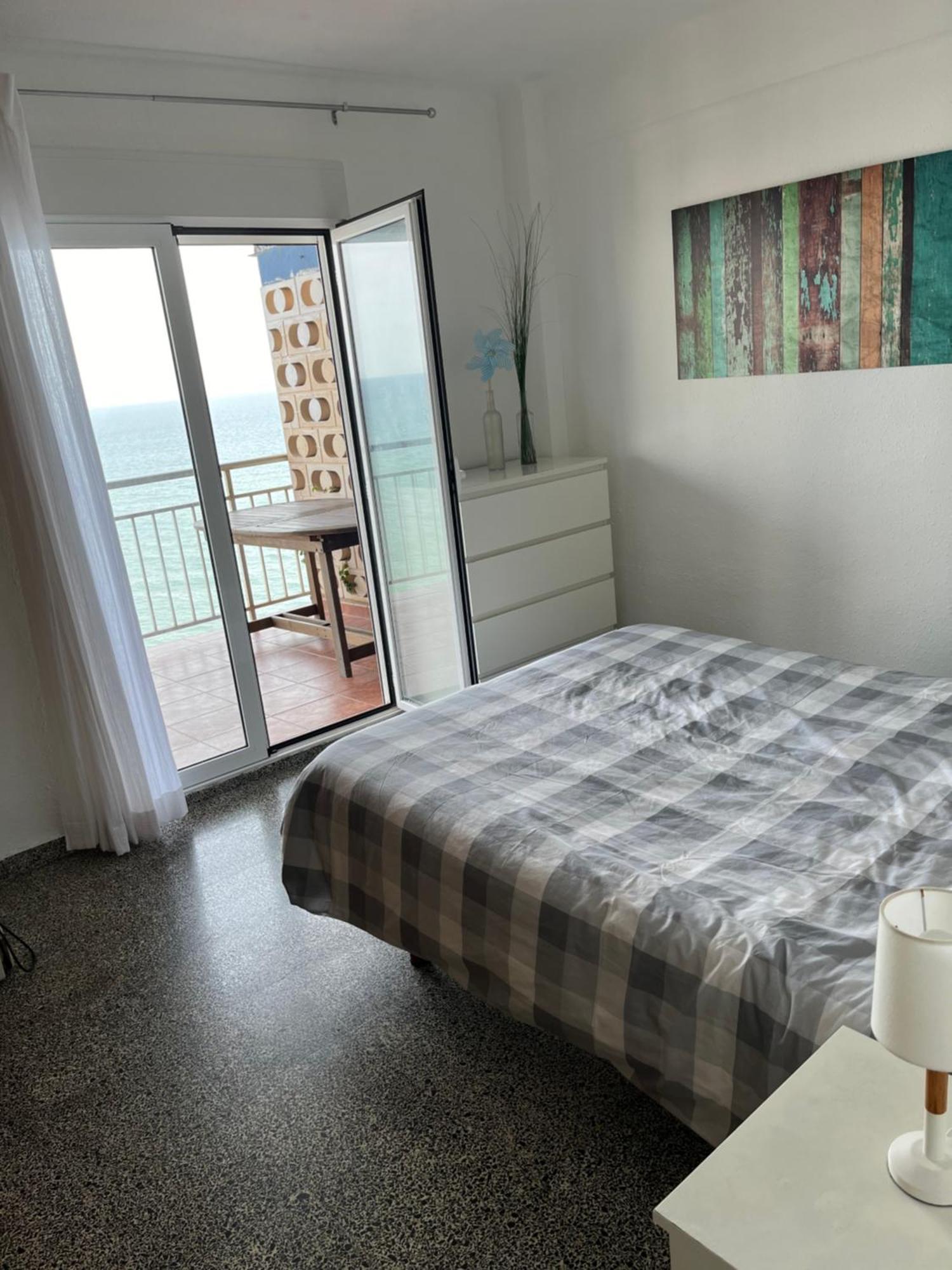 Atico El Faro Cullera Appartement Faro de Cullera Buitenkant foto